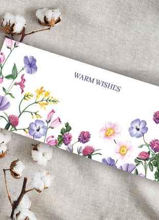 Customized Wedding Money Envelope