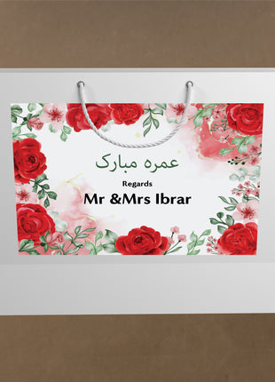 Hajj and Umrah Bag (large and Extra Large)