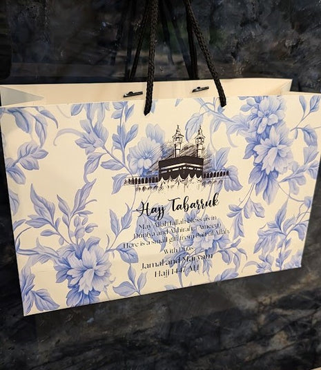 Hajj and Umrah Bag (large and Extra Large)