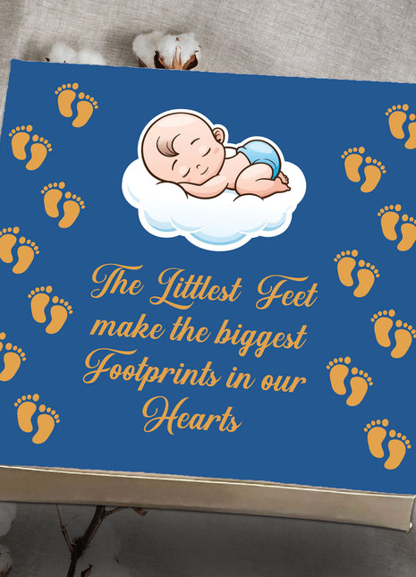 First Step Card Box