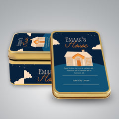 Collection image for: House Warming Tin Box