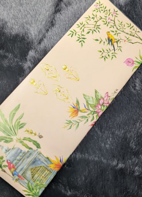 Customized Wedding Money Envelope
