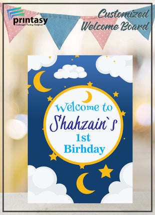 Welcome Board