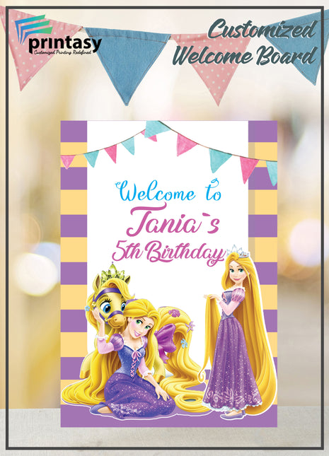 Welcome Board