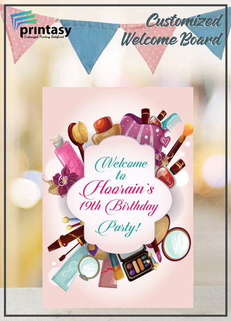 Welcome Board