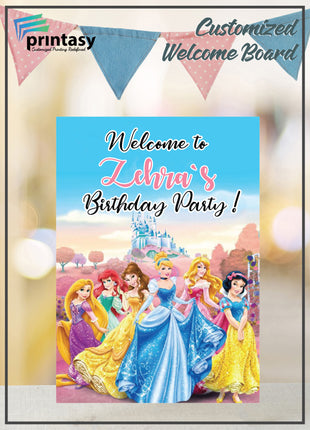 Welcome Board
